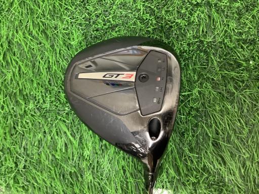 【中古】 タイトリスト GT3  9° １番ウッド DR 完全無欠特注立て坑 (フレックスX) メンズ 成人男性用 右利き 右用 C序列付ける ゴルフ野球クラブ
