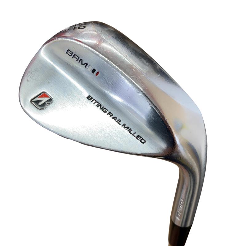 【中古】 ブリヂストン TOUR B BRM 52°/08° ウェッジ WG NS PRO MODUS3 TOUR105 (フレックスS) メンズ 男性用 右利き 右用 Cランク ゴルフクラブ