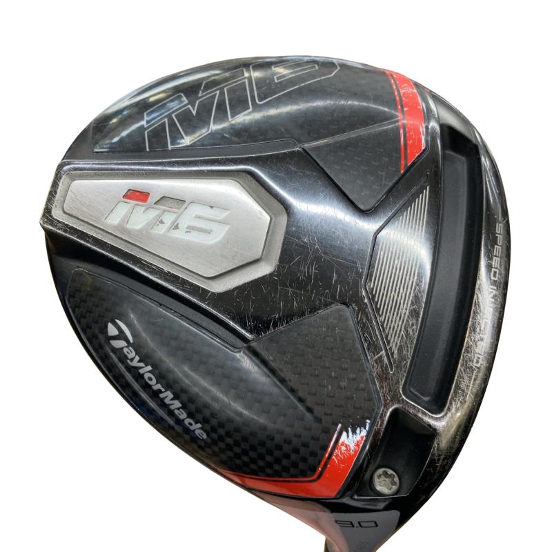 【中古】 仕立て屋御手伝いさん M6  9° １番ウッド DR FUBUKI TM5(2019 １番ウッド) (フレックスS) メンズ 成人男性用 右利き 右用 C序列付ける ゴルフ野球クラブ