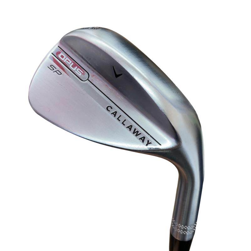 【中古】 キャロウェイ OPUS SP クロム 48°/10°S ウェッジ WG NS PRO MODUS3 TOUR105 (フレックスS) メンズ 男性用 右利き 右用 Cランク ゴルフクラブ