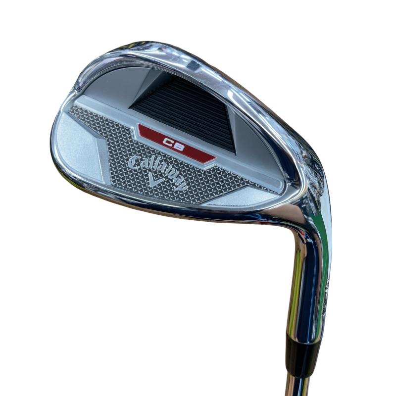 【中古】 キャロウェイ Callaway CB(2023) 50°/12° ウェッジ WG NS PRO 950GH neo (フレックスS) メンズ 男性用 右利き 右用 Cランク ゴルフクラブ