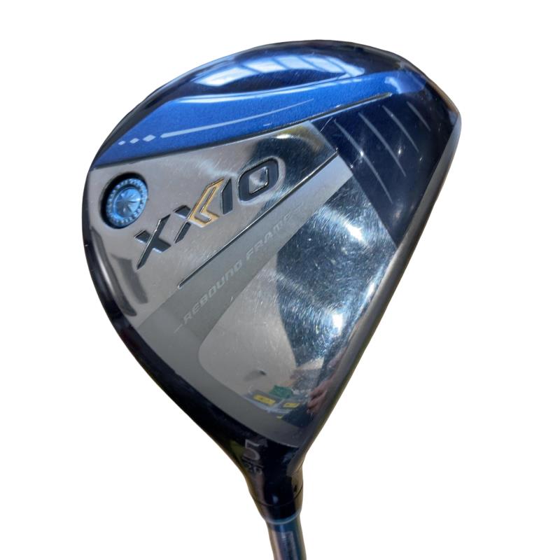 【中古】 ダンロップ XXIO(2024) 5W レディース フェアウェイウッド FW XXIO MP1300L(FW) (フレックスL) レディース 亭主もち用 右利き 右用 C位置づける ゴルフ野球クラブ