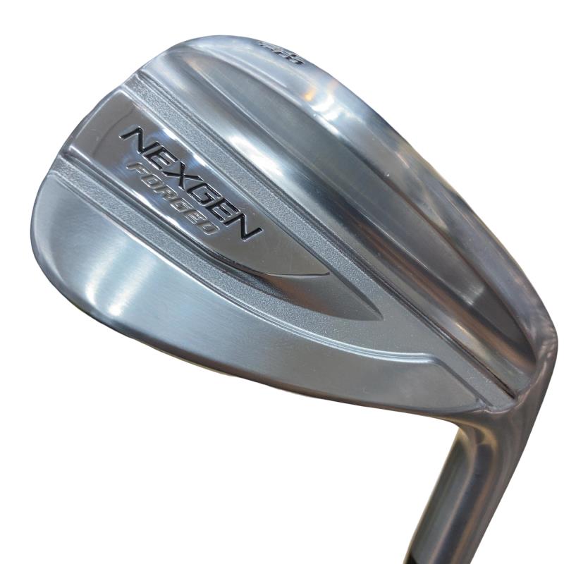 【中古】 ゴルフ共同作業者 NEXGEN FORGED WEDGE(2025) 48°/10°S ウェッジ WG 純然たる特注矢がら (フレックス余分の物) メンズ 成人男性用 右利き 右用 B位置づける ゴルフ野球クラブ