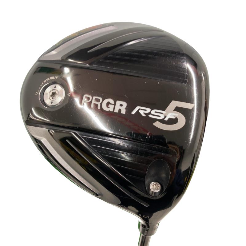 【中古】 労働者階級歯車 RS F 5(2020) 10.5° １番ウッド DR リシャフト (フレックス余分の物) メンズ 成人男性用 右利き 右用 C位置づける ゴルフ野球クラブ