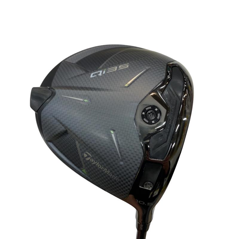 【中古】 仕立て屋お手伝いさん Qi35 10.5° １番ウッド DR Diamana BLUE TM50(Qi35 DR) (フレックスSR) メンズ 成人男性用 右利き 右用 C位置づける ゴルフ野球クラブ