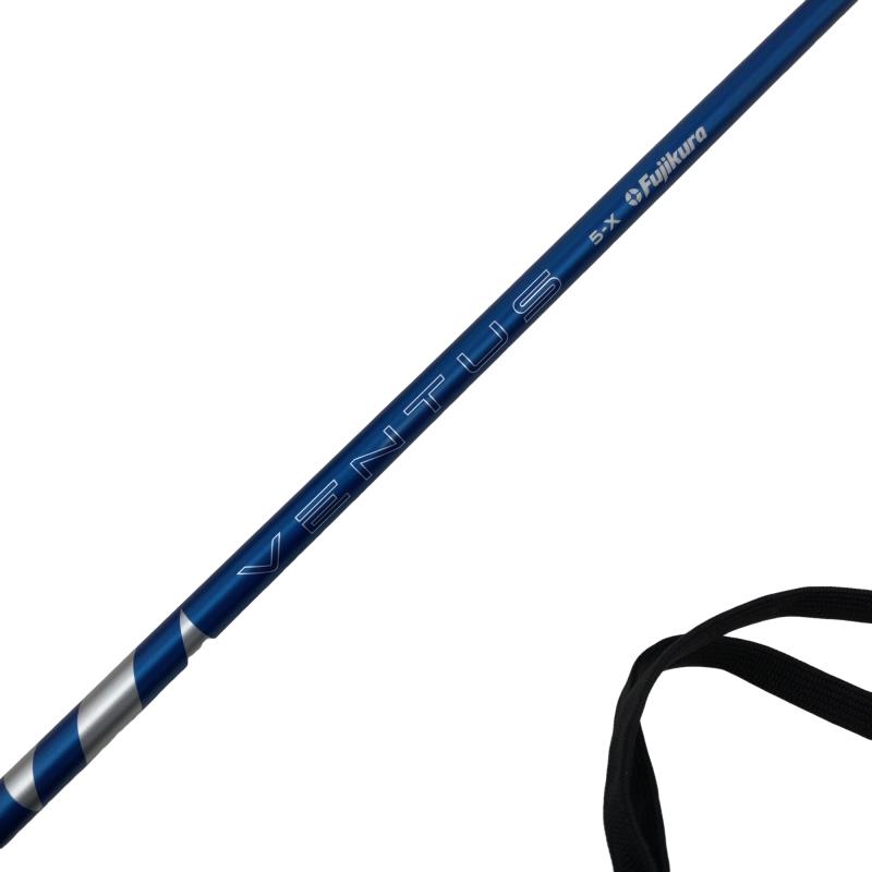 【中古】 ピンスリーブ付き(G400系) フジクラドライバー用 シャフト VENTUS BLUE(2024) 5 (フレックスX)Aランク ゴルフクラブ｜ゴルフパートナー 中古クラブ店