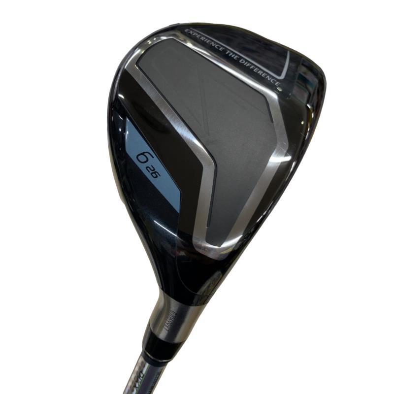 【中古】 ダンロップ XXIO(2026) H6 ユーティリティ UT XXIO MP1400(HB) (フレックスR) メンズ 男性用 右利き 右用 Cランク ゴルフクラブ 27,038円