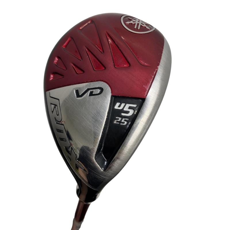 【中古】 ヤマハ RMX VD U5 ユーティリティ UT Diamana h YR (フレックスSR) メンズ 男性用 右利き 右用 Cランク ゴルフクラブ|ゴルフパートナー 中古クラブ店