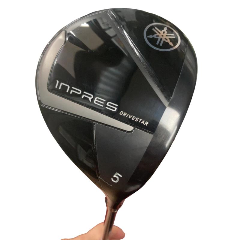 【中古】 ヤマハ inpres DRIVESTAR(2025) 5W フェアウェイウッド FW SPEEDER NX for Yamaha M-425F (フレックスSR) メンズ 男性用 右利き 右用 Cランク ゴルフクラブ|ゴルフパートナー 中古クラブ店