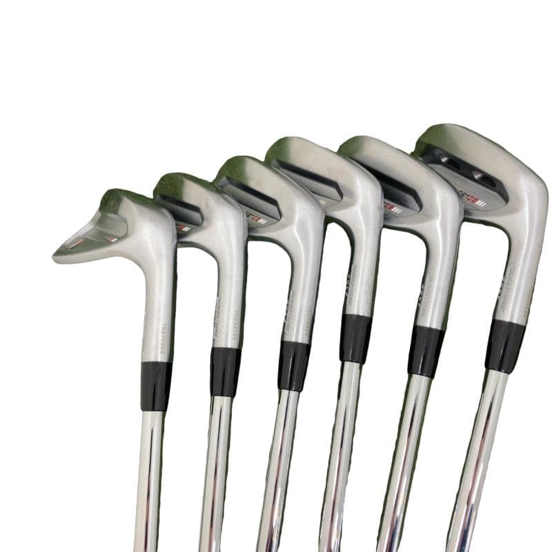 【中古】 ブリヂストン BRIDGESTONE 221CB 6S アイアン仕掛ける IR NS PRO MODUS3 TOUR105 (フレックスS) メンズ 成人男性用 右利き 右用 C価値づける ゴルフ野球クラブ