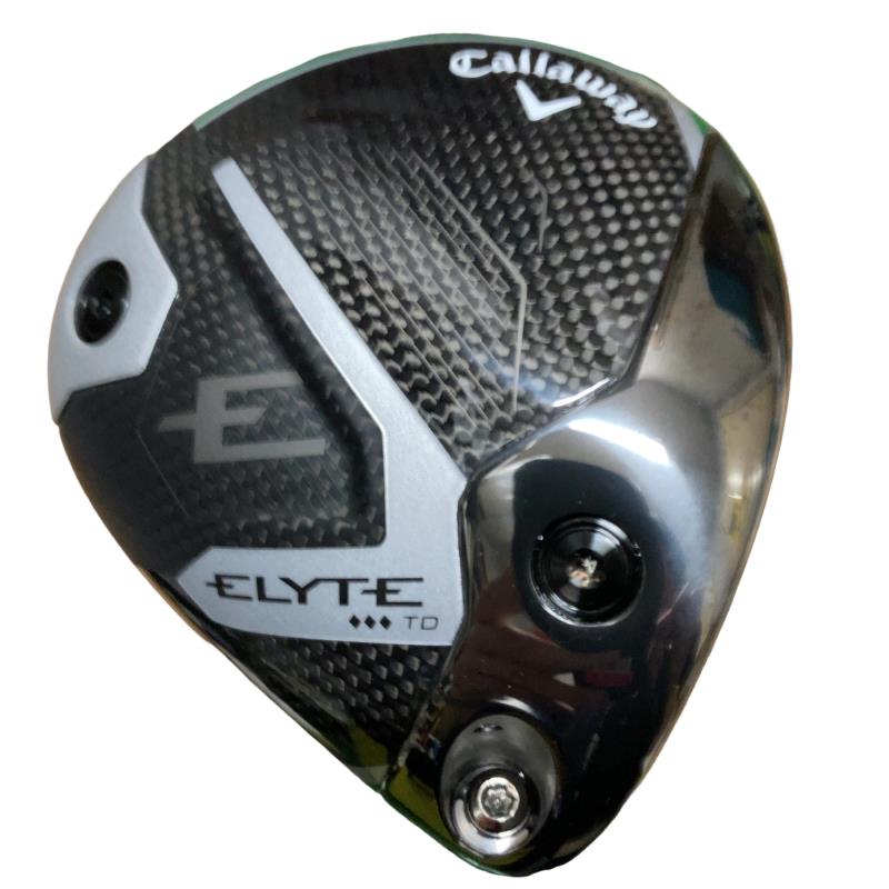 【中古】 キャロウェイ ELYTE ◆◆◆ TD 10.5° １番ウッド DR TENSEI GREEN 60 for CW(ELYTE DR) (フレックスS) メンズ 成人男性用 右利き 右用 B位置づける ゴルフ野球クラブ
