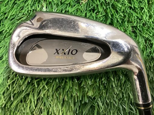 【中古】 ダンロップ XXIO PRIME(2007) 6S アイアンセット IR XXIO SP400(アイアン) (フレックスR) メンズ 男性用 右利き 右用 Cランク ゴルフクラブ