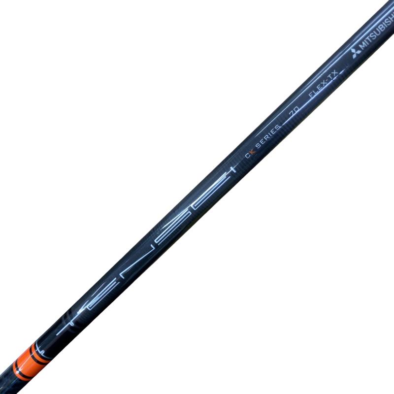 【中古】 タイトリストスリーブ付き添い人(GT系) 三菱ケミカル(レイヨン)１番ウッド用 立て坑 TENSEI CK PRO ORANGE 70 (フレックスX)B価値づける ゴルフ野球クラブ