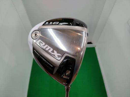 【中古】 ヤマハ RMX 118 9.5° ドライバー DR Diamana RF60 (フレックスS) メンズ 男性用 右利き 右用 Cランク ゴルフクラブ
