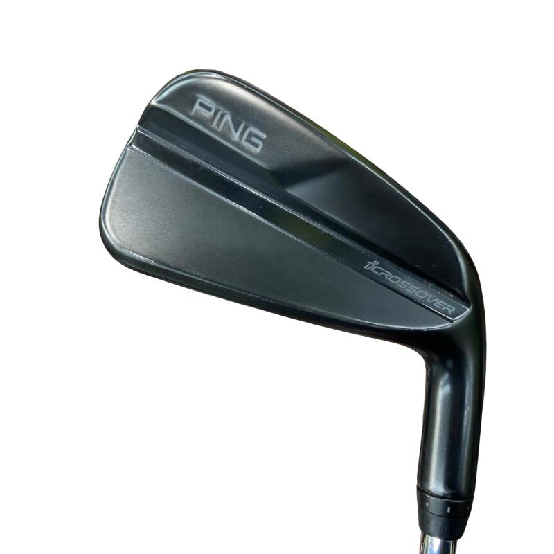 【中古】 ピン iCROSSOVER U3 ユーティリティ UT NS PRO MODUS3 TOUR105 (フレックスS) メンズ 男性用 右利き 右用 Cランク ゴルフクラブ