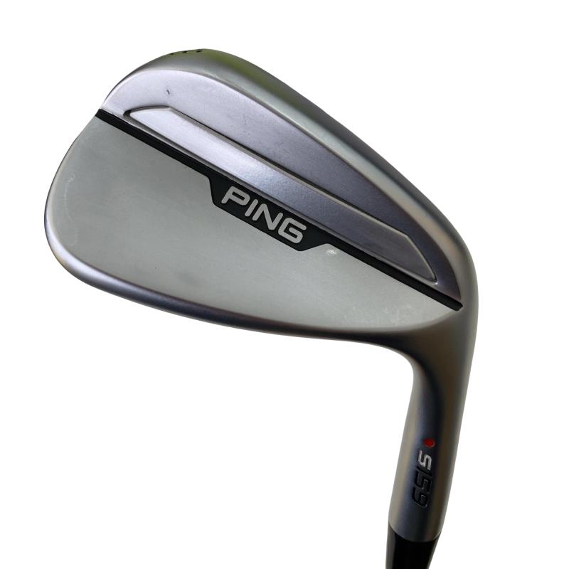 【中古】 ピン PING s159 48°/12° S ウェッジ WG 純正特注シャフト (フレックスS) メンズ 男性用 右利き 右用 Cランク ゴルフクラブ