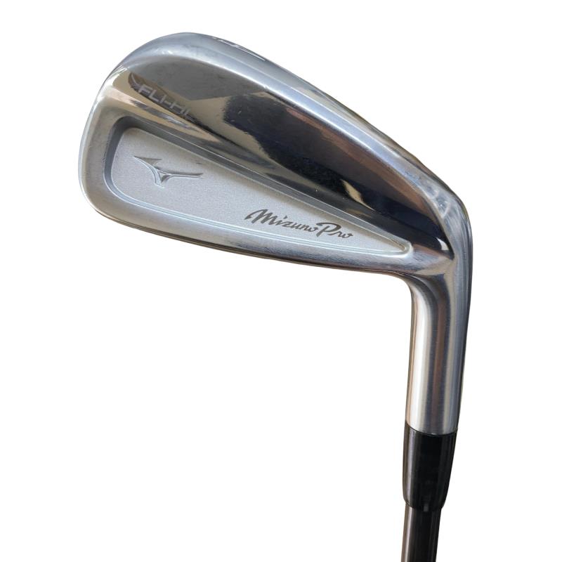 【中古】 ミズノ Mizuno Pro FLI-HI U4 ユーティリティ UT OT IRON 85 (フレックスS) メンズ 男性用 右利き 右用 Cランク ゴルフクラブ