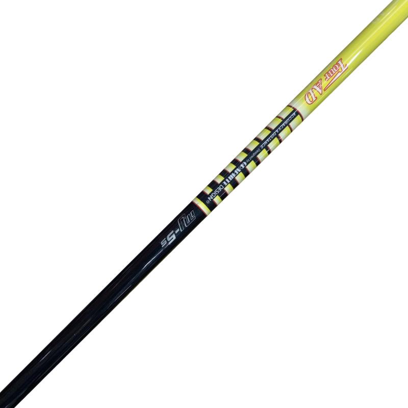 【中古】 キャロウェイスリーブ付き(BIG BERTHA14系) グラファイトデザインドライバー用 シャフト Tour AD MJ-5 (フレックスS)Bランク ゴルフクラブ|ゴルフパートナー 中古クラブ店