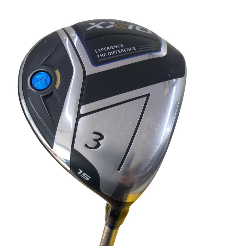 【中古】 ダンロップ XXIO(2020) 3W フェアウェイウッド FW XXIO MP1100(FW) (フレックスS) メンズ 男性用 右利き 右用 Cランク ゴルフクラブ