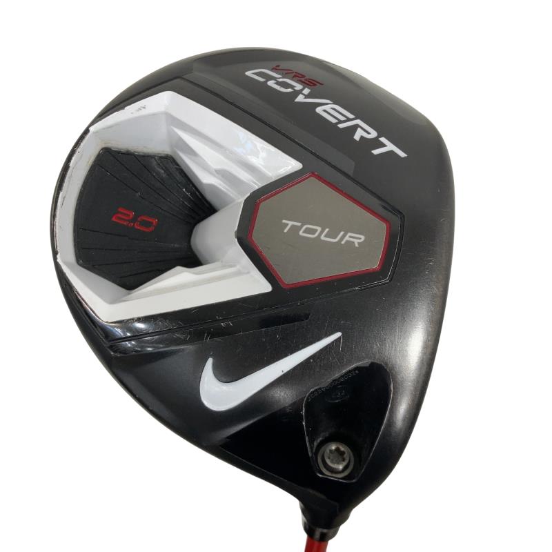 【中古】 ナイキ VR_S COVERT 2.0 TOUR 1W ドライバー DR 純正特注シャフト (フレックスS) メンズ 男性用 右利き 右用 Cランク ゴルフクラブ|ゴルフパートナー 中古クラブ店