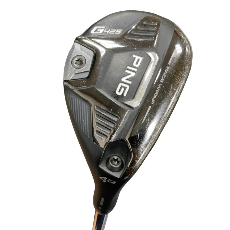 【中古】 ピン G425 U4(アーコス付き) ユーティリティ UT NS PRO MODUS3 TOUR105 (フレックスS) メンズ 男性用 右利き 右用 Cランク ゴルフクラブ