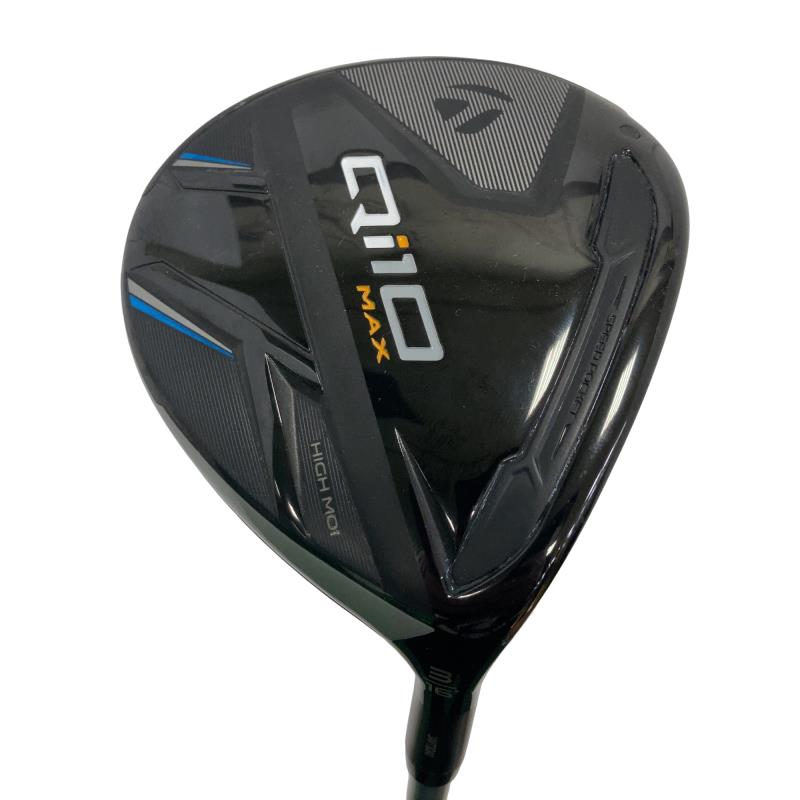 【中古】 仕立て屋お手伝いさん Qi10 MAX 3W レディース フェアウェイウッド FW ELDIO TM40(Qi10 FW) (フレックスL) レディース 亭主もち用 右利き 右用 C位置づける ゴルフ野球クラブ