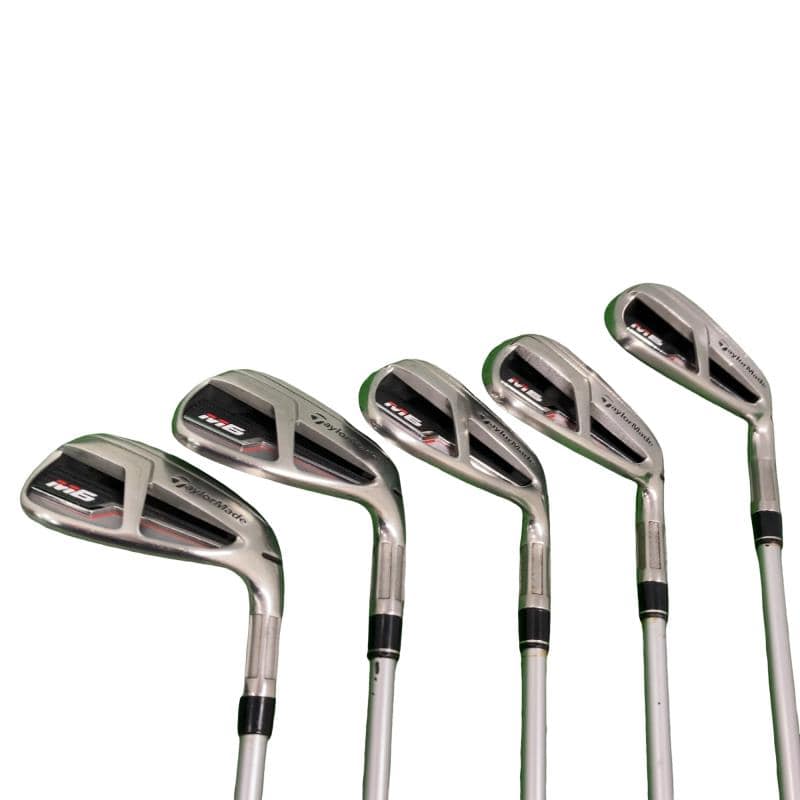 【中古】 仕立て屋御手伝いさん M6 6S アイアン仕掛ける IR FUBUKI TM6(2019 アイアン) (フレックスS) メンズ 成人男性用 右利き 右用 C序列付ける ゴルフ野球クラブ