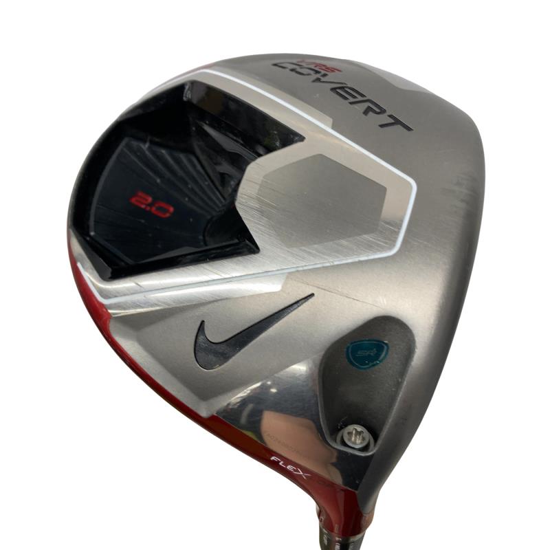 【中古】 ナイキ VR_S COVERT 2.0 1W １番ウッド DR VR_S COVERT(１番ウッド) (フレックスSR) メンズ 成人男性用 右利き 右用 C位置づける ゴルフ野球クラブ