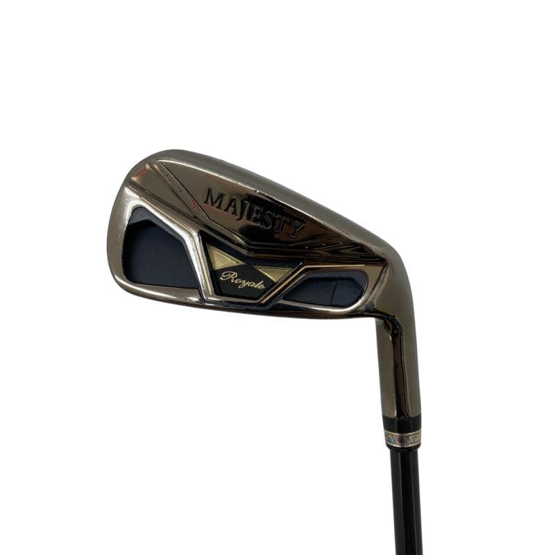 【中古】 マジェスティゴルフ(旧マルマン) MAJESTY Royale(2021) 7S アイアンセット IR MAJESTY LV540(IR) (フレックスR) メンズ 男性用 右利き 右用 Cランク ゴルフクラブ|ゴルフパートナー 中古クラブ店