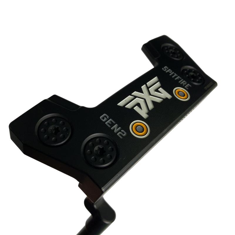 【中古】 PXG PXG SPITFIRE GEN2(クランク) パター PT スチール (フレックスその他) メンズ 男性用 右利き 右用 Cランク ゴルフクラブ