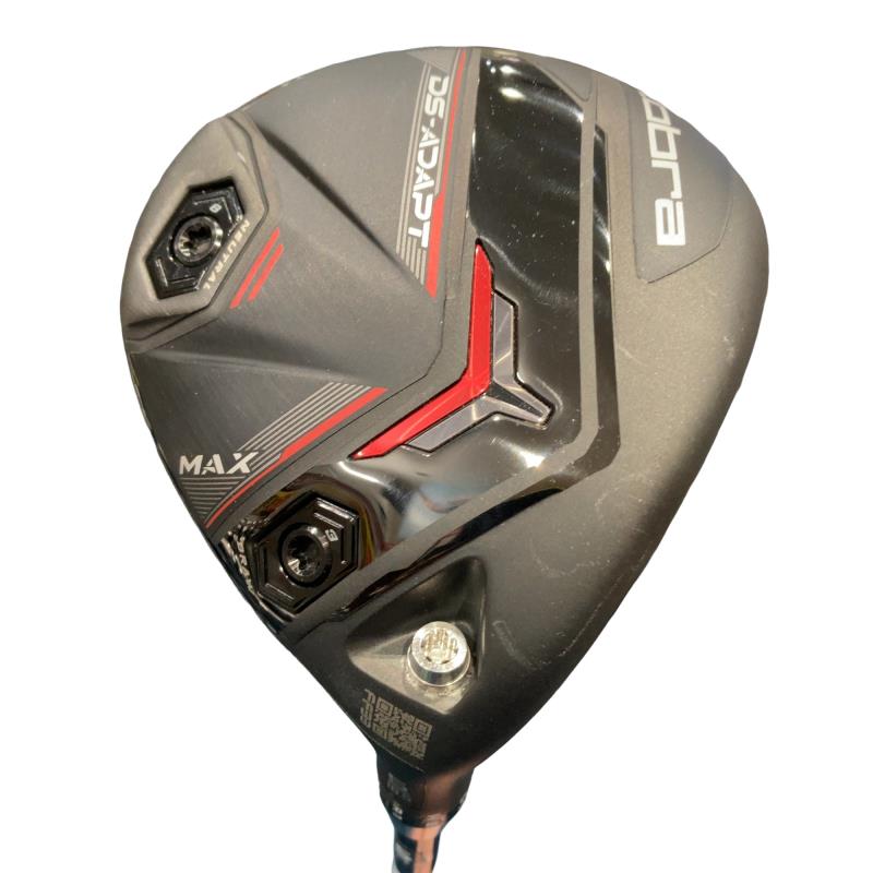 【中古】 コブラ cobra DS-ADAPT MAX 5W フェアウェイウッド FW SPEEDER NX for Cobra(DS-ADAPT FW) (フレックスS) メンズ 男性用 右利き 右用 Cランク ゴルフクラブ|ゴルフパートナー 中古クラブ店