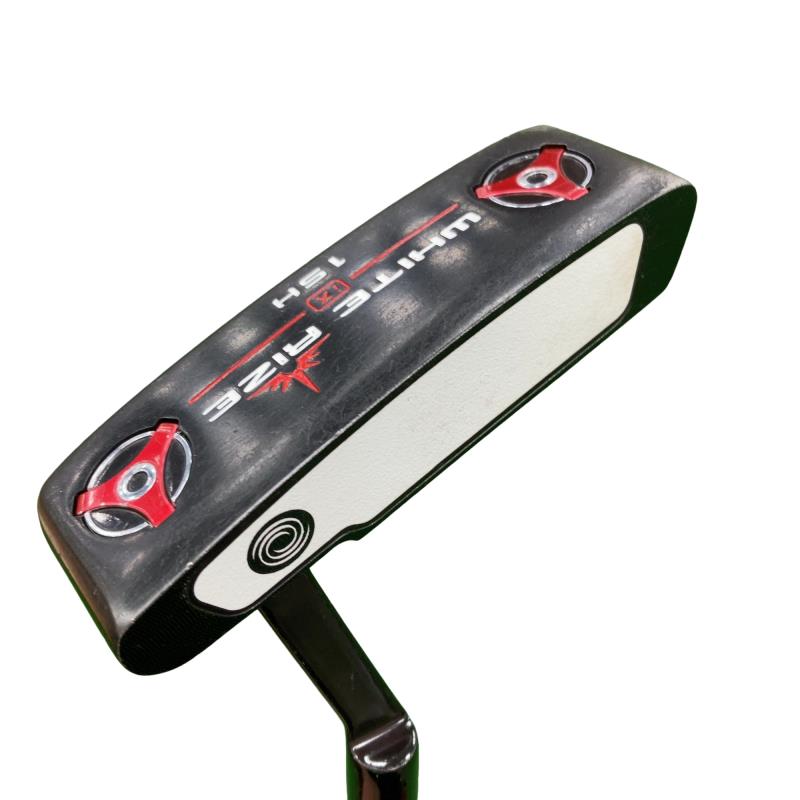 【中古】 オデッセイ WHITE RIZE ix #1SH 34インチ パター PT スチール (フレックスその他) メンズ 男性用 右利き 右用 Cランク ゴルフクラブ|ゴルフパートナー 中古クラブ店