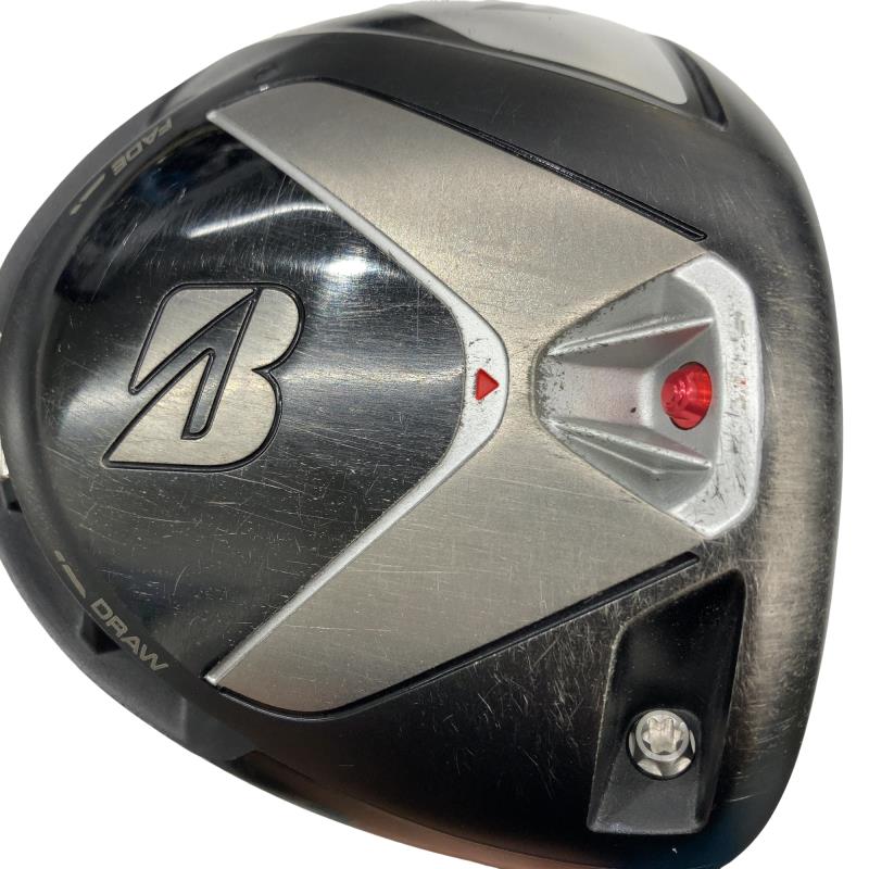【中古】 ブリヂストン TOUR B X 10.5° １番ウッド DR TOUR AD TX3-5(DR) (フレックスS) メンズ 成人男性用 右利き 右用 C位置づける ゴルフ野球クラブ