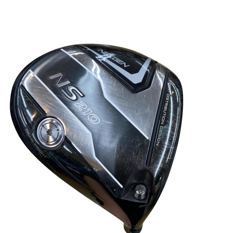 【中古】 ゴルフパートナー NEXGEN NS210 9.5&deg; ドライバー DR DIAMANA Exclusively for NEXGEN(DR) (フレックスその他) メンズ 男性用 右利き 右用 Cランク ゴルフクラブ｜ゴルフパートナー 中古クラブ店
