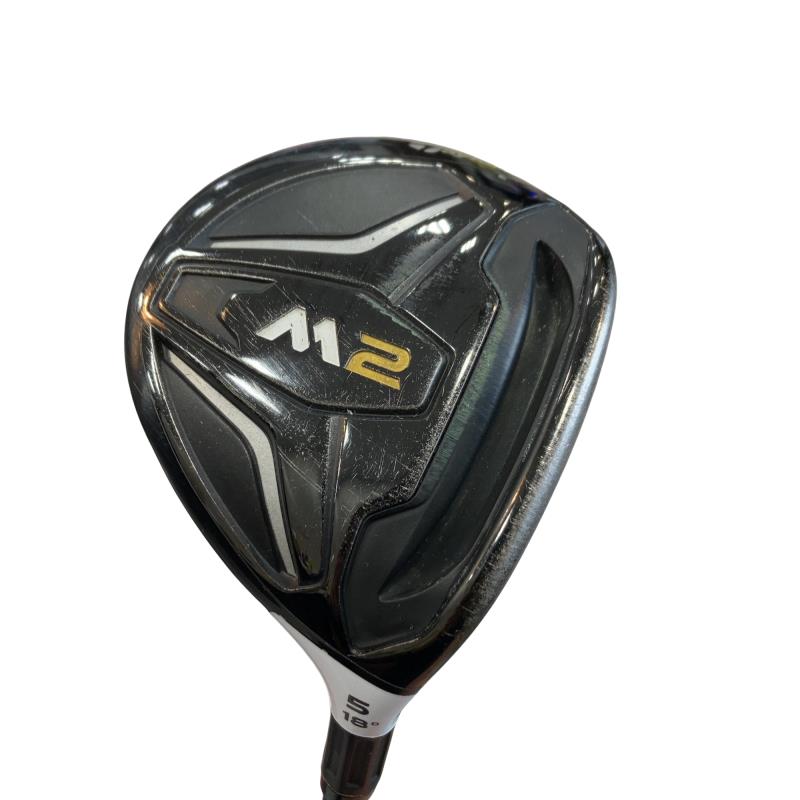 【中古】 仕立て屋お手伝いさん M2 5W フェアウェイウッド FW リシャフト (フレックス余分の物) メンズ 成人男性用 右利き 右用 C位置づける ゴルフ野球クラブ