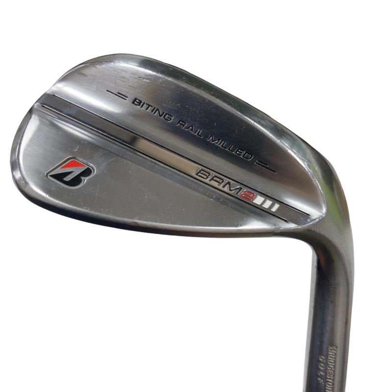 【中古】 ブリヂストン BRIDGESTONE BRM2 58°/12°A ウェッジ WG NS PRO MODUS3 TOUR105 (フレックスS) メンズ 男性用 右利き 右用 Cランク ゴルフクラブ 10,072円