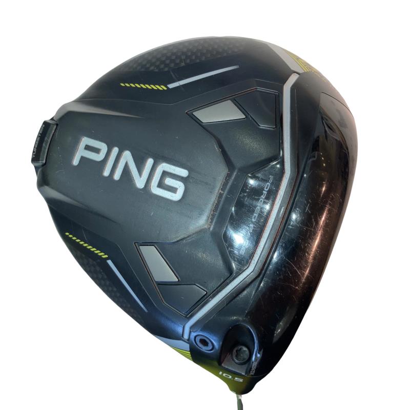 【中古】 ピン G430 MAX 10K 10.5&deg; ドライバー DR リシャフト (フレックスその他) メンズ 男性用 右利き 右用 Cランク ゴルフクラブ｜ゴルフパートナー 中古クラブ店