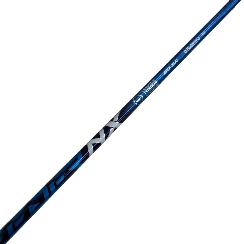 【中古】 キャロウェイスリーブ付き添い人(QUANTUM系) フジクラ１番ウッド用 立て坑 SPEEDER NX 60 (フレックスSR)A価値づける ゴルフ野球クラブ