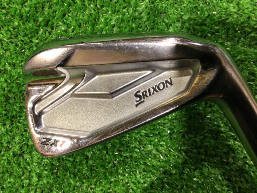 【中古】 ダンロップ SRIXON ZX7 6S アイアンセット IR NS PRO 950GH D.S.T (フレックスS) メンズ 男性用 右利き 右用 Cランク ゴルフクラブ