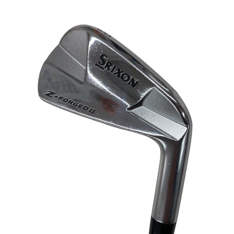 【中古】 ダンロップ SRIXON Z-FORGED II #3 単品アイアン LI Dynamic Gold D.S.T (フレックスS) メンズ 男性用 右利き 右用 Cランク ゴルフクラブ