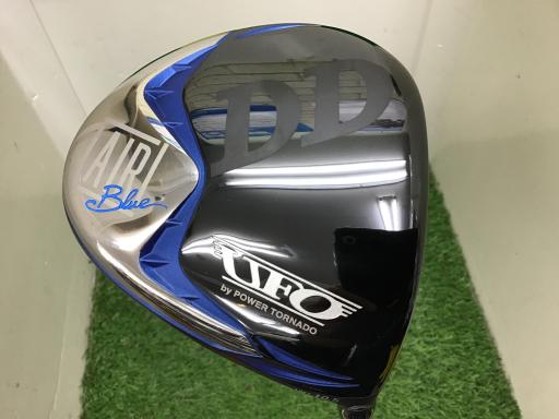 【中古】 キャスコ POWER TORNADO UFO AIR DD 10.5° ドライバー DR Falcon Shaft AIR (フレックスS) メンズ 男性用 右利き 右用 Bランク ゴルフクラブ