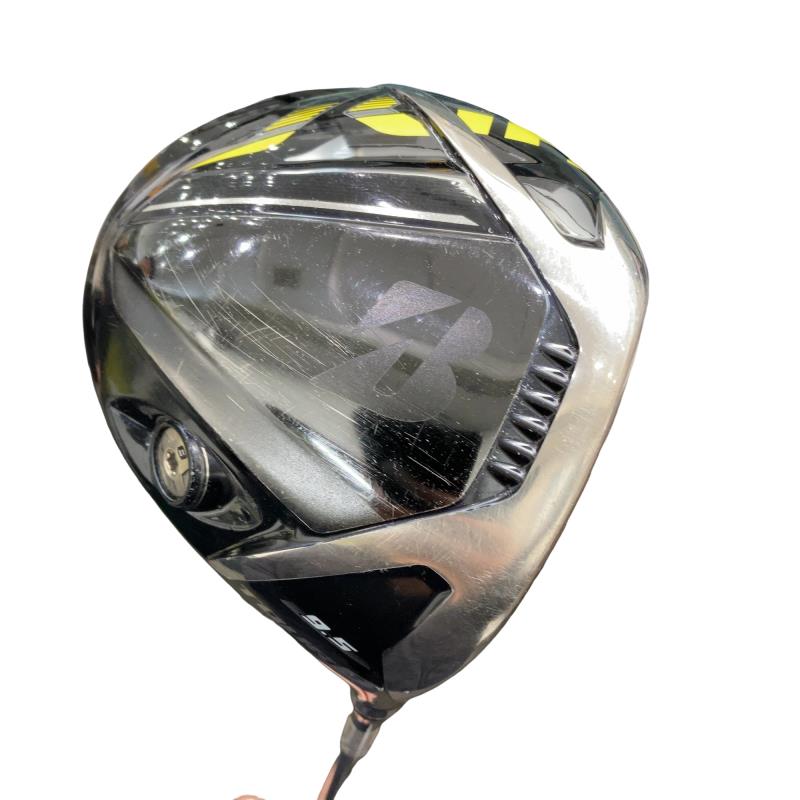 【中古】 ブリヂストン TOUR B JGR 9.5° ドライバー DR Air Speeder G(ドライバー) (フレックスその他) メンズ 男性用 右利き 右用 Cランク ゴルフクラブ