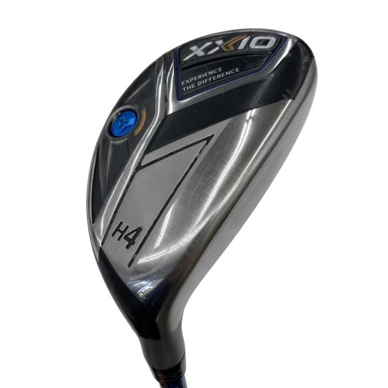 【中古】 ダンロップ XXIO(2020) H4 ありがた味 UT XXIO MP1100(HB) (フレックスSR) メンズ 成人男性用 右利き 右用 C位置づける ゴルフ野球クラブ