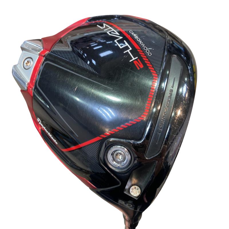 【中古】 仕立て屋お手伝いさん STEALTH2  9° １番ウッド DR TENSEI RED TM50(STEALTH DR) (フレックスS) メンズ 成人男性用 右利き 右用 C位置付ける ゴルフ野球クラブ ゴルフ-スポーツ・アウトドア-ドライバー