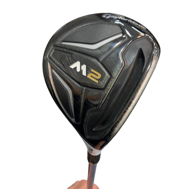 【中古】 仕立て屋お手伝いさん M2 3W フェアウェイウッド FW リシャフト (フレックス余分の物) メンズ 成人男性用 右利き 右用 C位置づける ゴルフ野球クラブ
