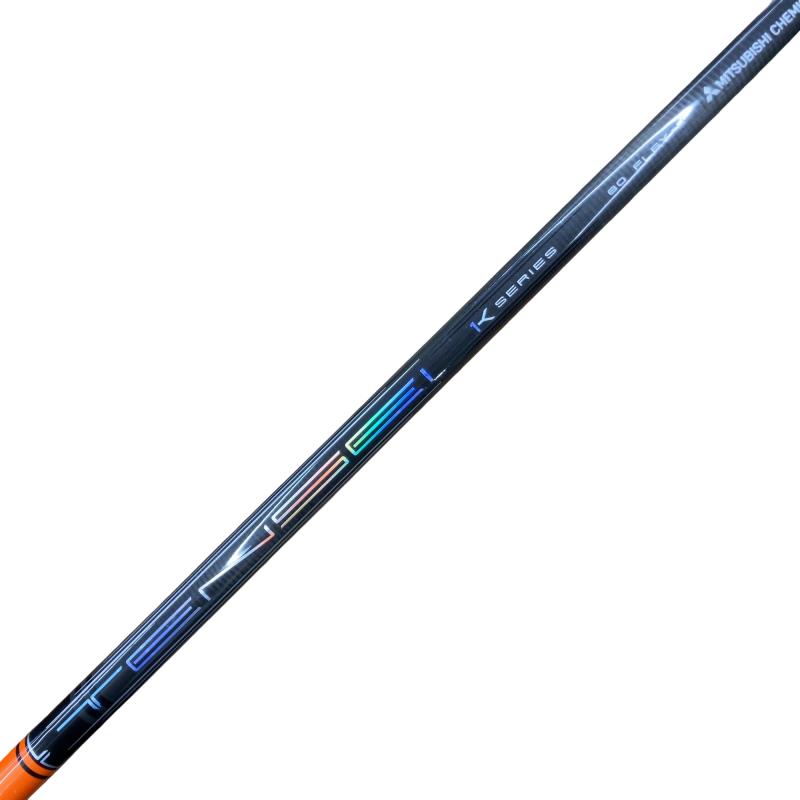 【中古】 ピン捩り付き添い人(G440系) 三菱ケミカル(レイヨン)１番ウッド用 立て坑 TENSEI PRO ORANGE 1K 80 (フレックスS)B価値づける ゴルフ野球クラブ