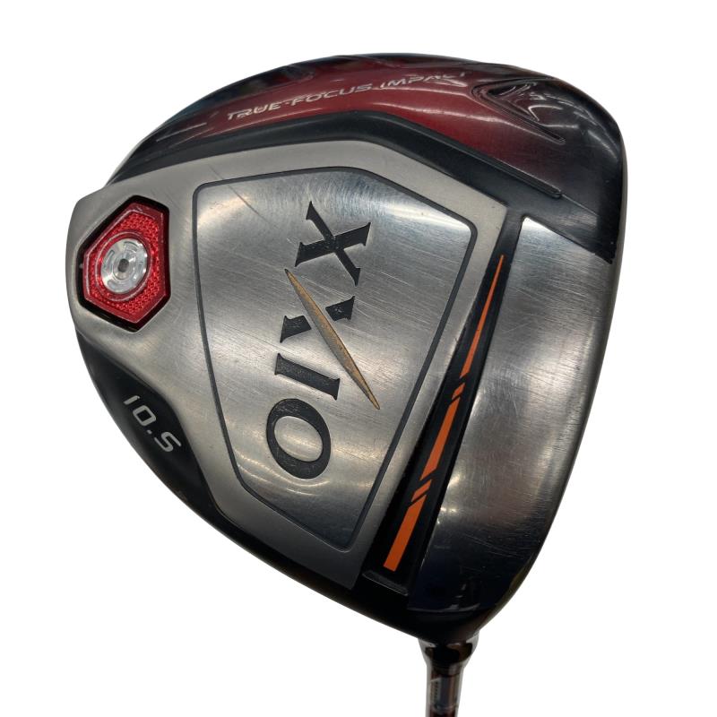 【中古】 ダンロップ XXIO(2018) 10.5°(赤いこと) １番ウッド DR XXIO MP1000(１番ウッド) 赤いこと (フレックスR) メンズ 成人男性用 右利き 右用 C序列付ける ゴルフ野球クラブ