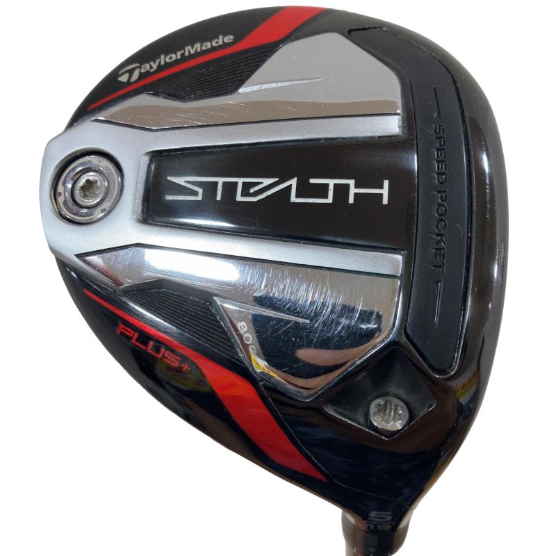 【中古】 仕立て屋お手伝いさん STEALTH PLUS+ 5W フェアウェイウッド FW TENSEI SILVER TM50(STEALTH FW) (フレックスS) メンズ 成人男性用 右利き 右用 C価値づける ゴルフ野球クラブ