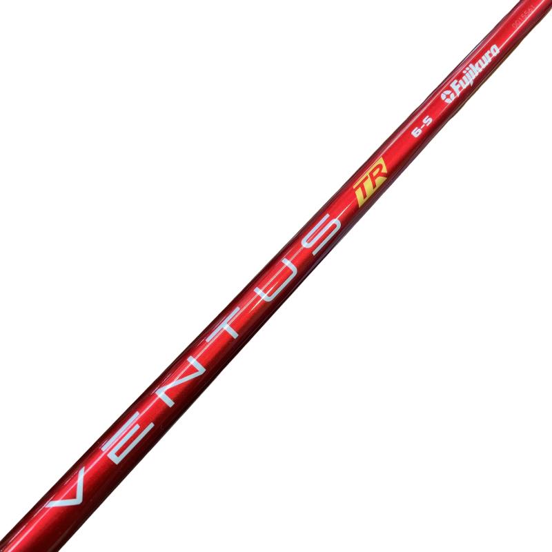 【中古】 VENTUS TR RED 6ドライバー用 シャフト VENTUS TR RED 6 (フレックスS)Nランク ゴルフクラブ|ゴルフパートナー 中古クラブ店