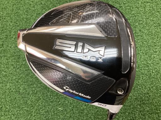 【中古】 仕立て屋御手伝いさん SIM MAX  9° １番ウッド DR TENSEI BLUE TM50(DR) (フレックスS) メンズ 成人男性用 右利き 右用 C序列付ける ゴルフ野球クラブ